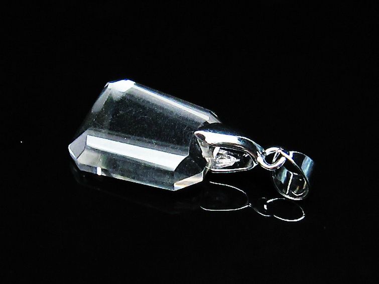 ヒマラヤ水晶 ペンダント [t357-1461] 1枚目