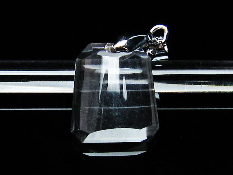 ヒマラヤ水晶 ペンダント [t357-1461] 2枚目