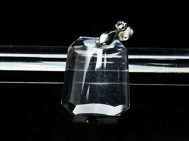 ヒマラヤ水晶 ペンダント [t357-1464] 2枚目