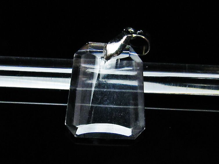 ヒマラヤ水晶 ペンダント [t357-1485] 2枚目