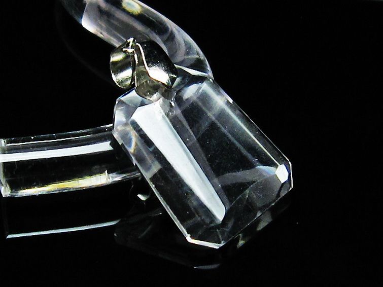 ヒマラヤ水晶 ペンダント [t357-1485] 3枚目