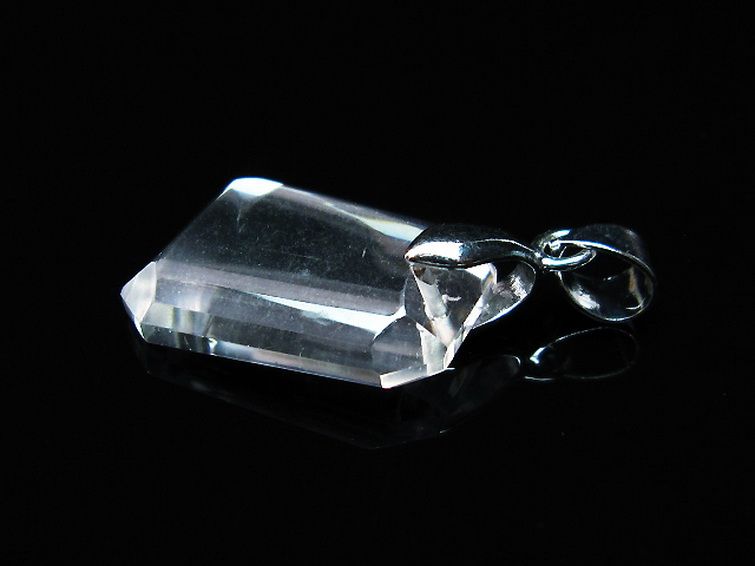 ヒマラヤ水晶 ペンダント [t357-1588] 1枚目