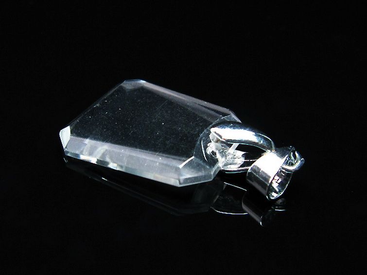 ヒマラヤ水晶 ペンダント [t357-1611] 1枚目