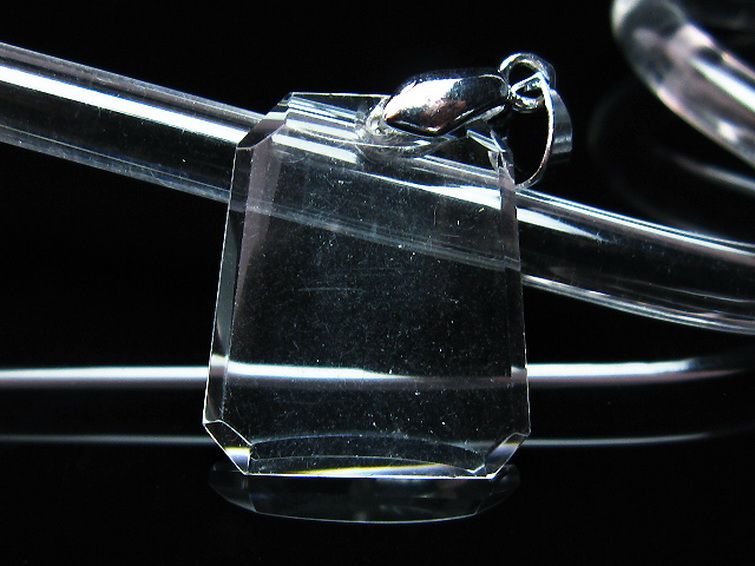 ヒマラヤ水晶 ペンダント [t357-1611] 2枚目