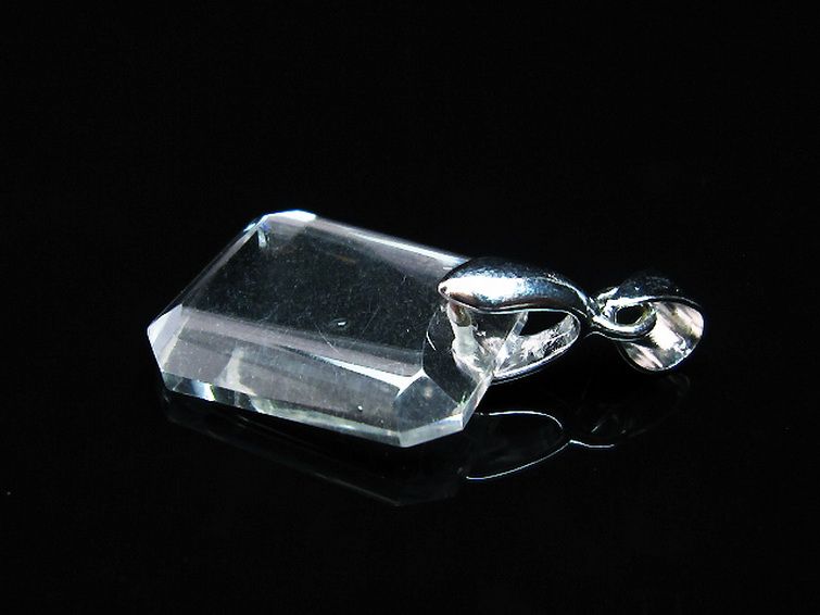 ヒマラヤ水晶 ペンダント [t357-1628] 1枚目