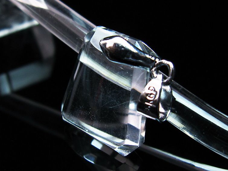 ヒマラヤ水晶 ペンダント [t357-1669] 3枚目