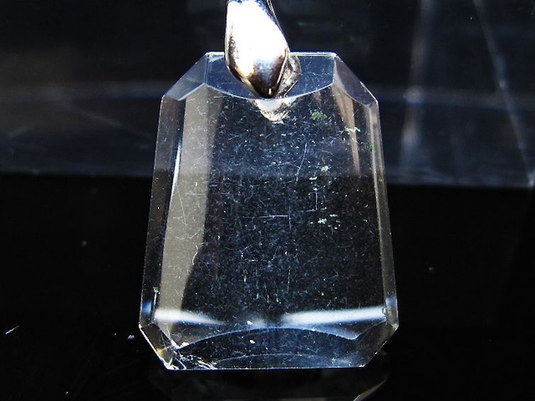 ヒマラヤ水晶 ペンダント [t357-1688] 2枚目