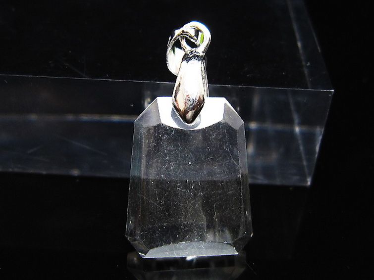 ヒマラヤ水晶 ペンダント [T357-1705] 1枚目