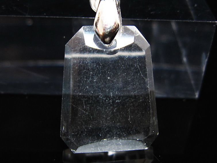 ヒマラヤ水晶 ペンダント [T357-1705] 2枚目