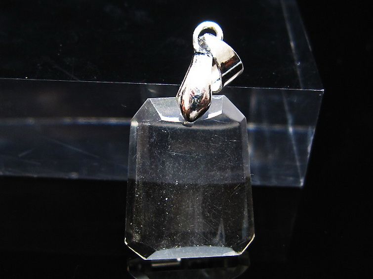 ヒマラヤ水晶 ペンダント [t357-1712] 1枚目