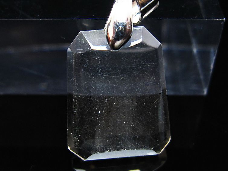 ヒマラヤ水晶 ペンダント [t357-1712] 2枚目