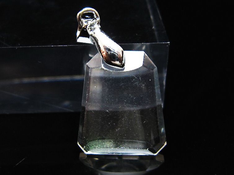 ヒマラヤ水晶 ペンダント [t357-1731] 1枚目