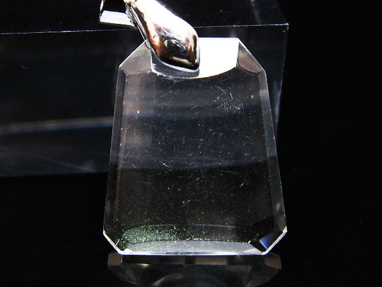 ヒマラヤ水晶 ペンダント [t357-1731] 2枚目