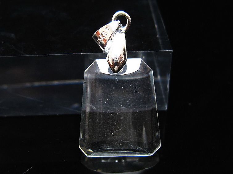 ヒマラヤ水晶 ペンダント [T357-1737] 1枚目