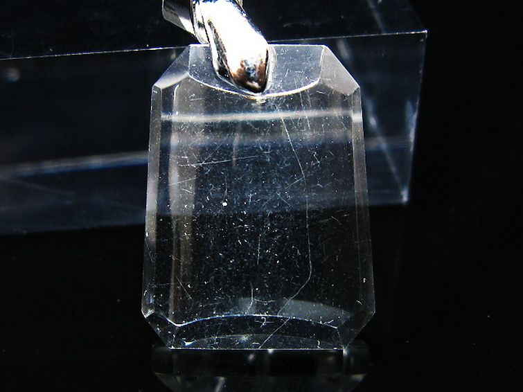 ヒマラヤ水晶 ペンダント [t357-1750] 2枚目