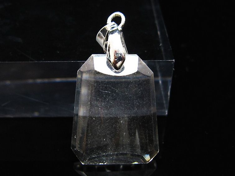 ヒマラヤ水晶 ペンダント [T357-1764] 1枚目