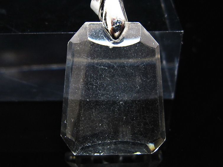 ヒマラヤ水晶 ペンダント [T357-1764] 2枚目