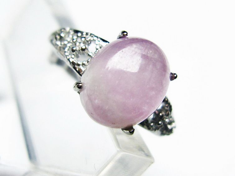 クンツァイト 指輪 (14号) [t368-10890] 2枚目