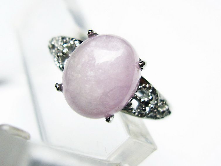 クンツァイト 指輪 (14号) [t368-10905] 2枚目