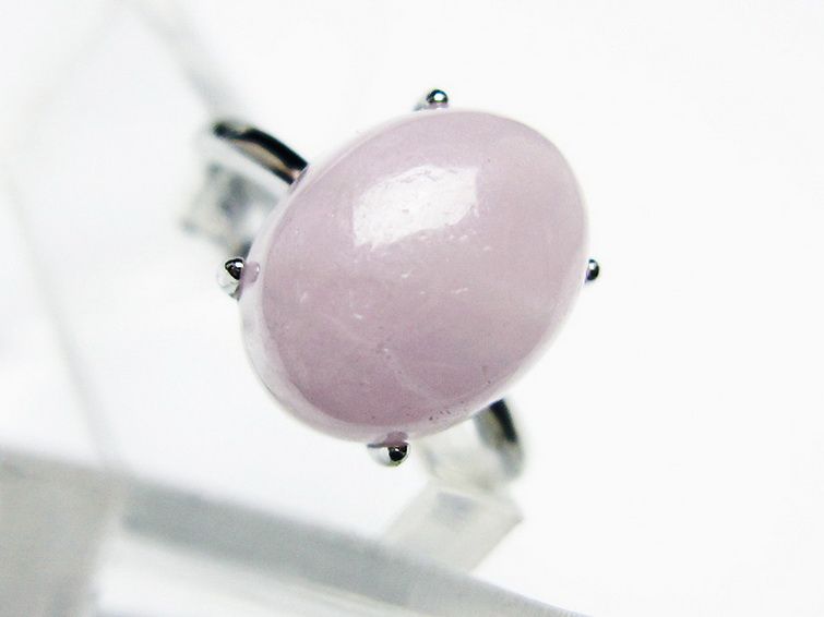 クンツァイト 指輪 (15号) [t368-10920] 2枚目