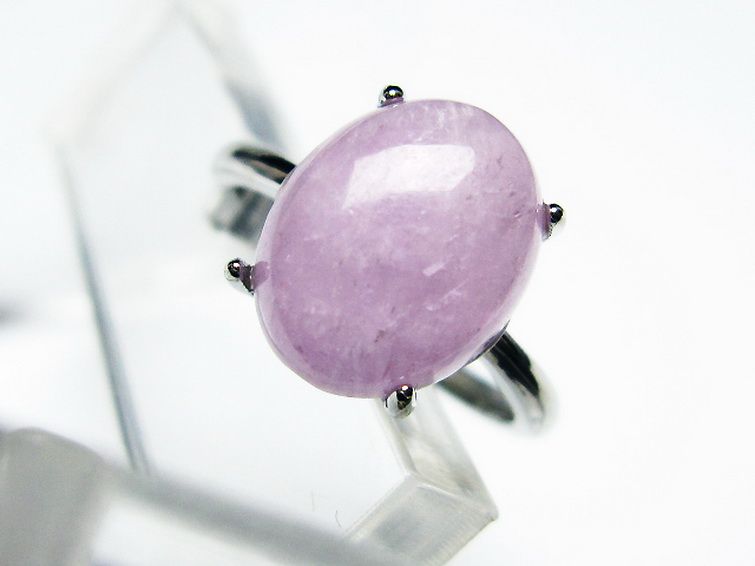 クンツァイト 指輪 (15号) [t368-10932] 2枚目