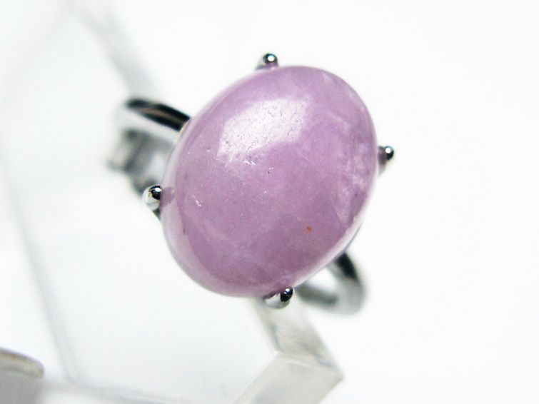 クンツァイト 指輪 (14号) [t368-10933] 2枚目