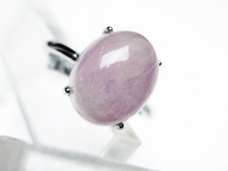 クンツァイト 指輪 (16号) [t368-10939] 2枚目