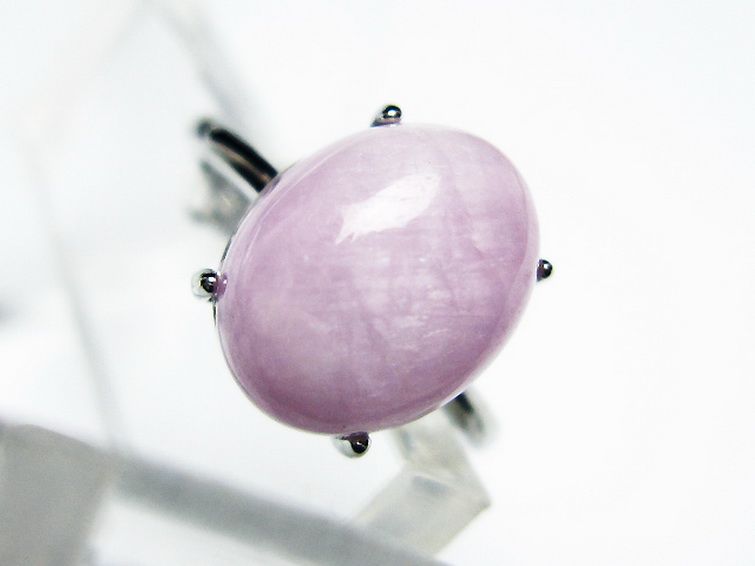 クンツァイト 指輪 (14号) [t368-10950] 2枚目