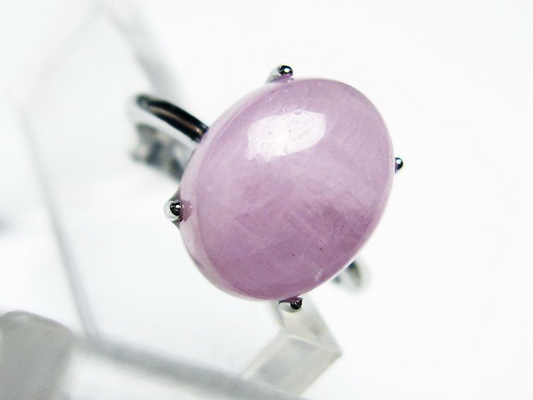 クンツァイト 指輪 (15号) [t368-10961] 2枚目