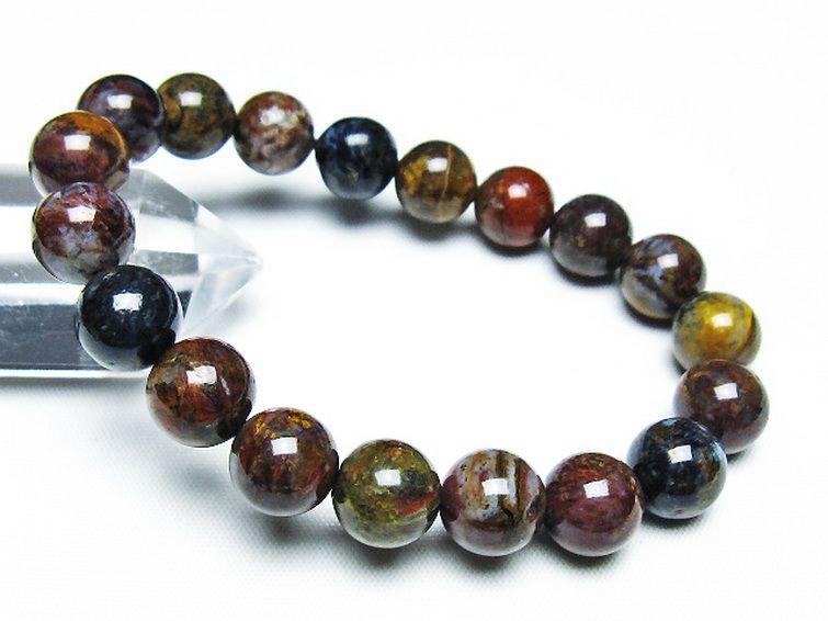 ピーターサイト ブレスレット 11mm [t37-6675] 1枚目