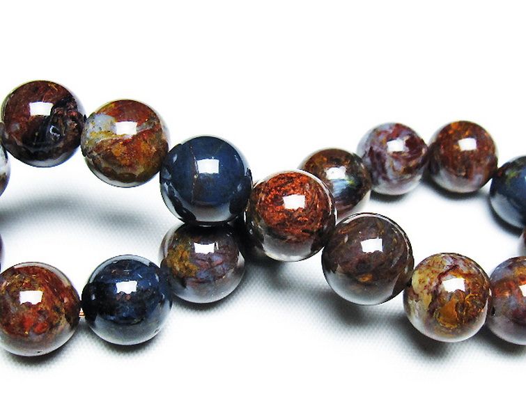 ピーターサイト ブレスレット 12mm [T37-6689] 2枚目