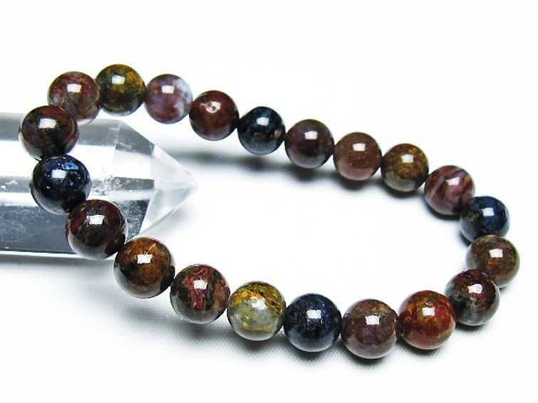 ピーターサイト ブレスレット 9mm [t37-6746] 1枚目