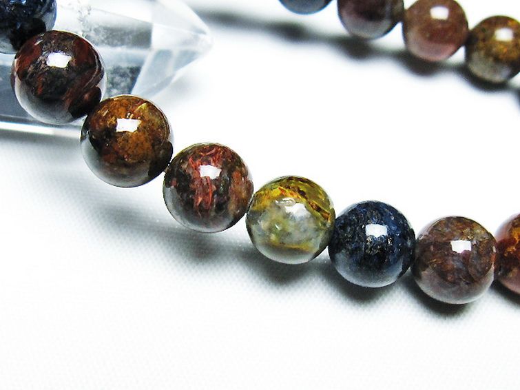 ピーターサイト ブレスレット 9mm [t37-6746] 3枚目