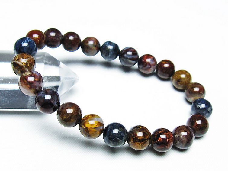 ピーターサイト ブレスレット 9mm [t37-6761] 1枚目