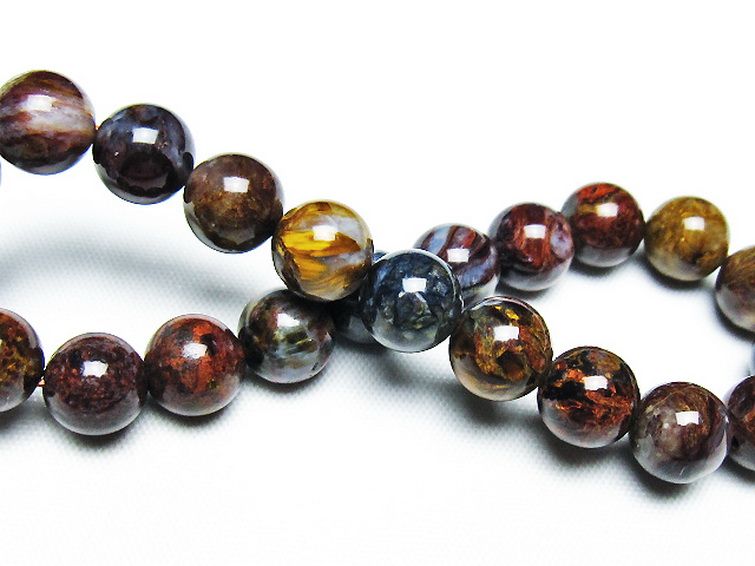 ピーターサイト ブレスレット 9mm [t37-6761] 2枚目