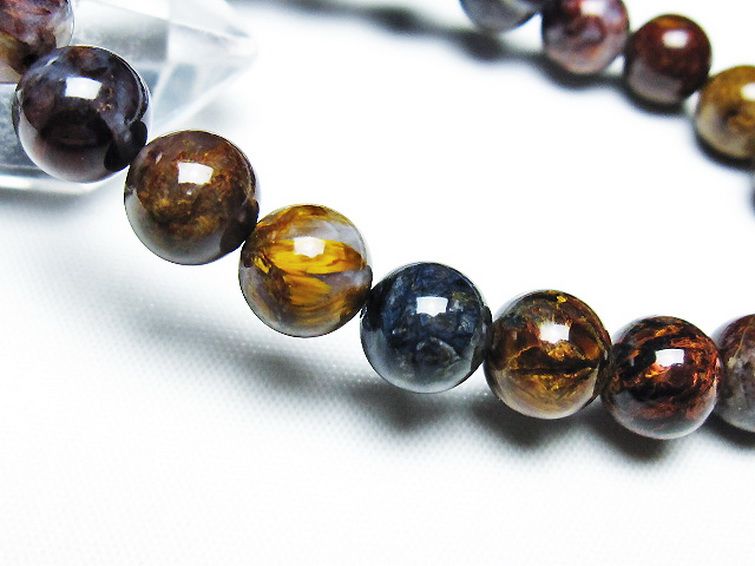 ピーターサイト ブレスレット 9mm [t37-6761] 3枚目