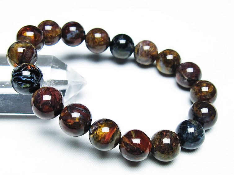 ピーターサイト ブレスレット 11mm [t37-6781] 1枚目