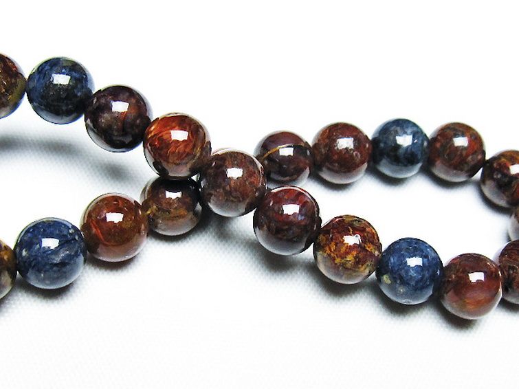 ピーターサイト ブレスレット 8mm [t37-6822] 2枚目