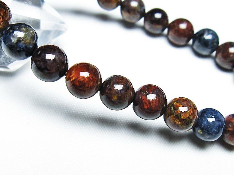 ピーターサイト ブレスレット 8mm [t37-6822] 3枚目