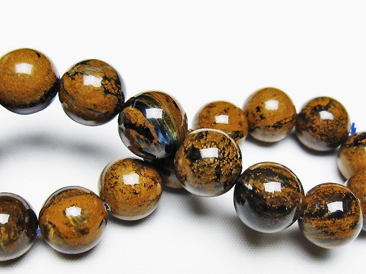 ピーターサイト ブレスレット 12mm [t37-7001] 2枚目
