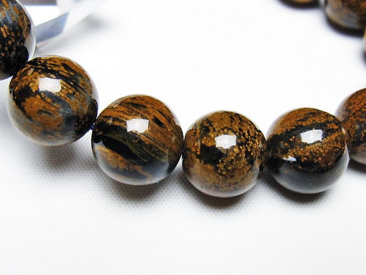 ピーターサイト ブレスレット 12mm [t37-7001] 3枚目