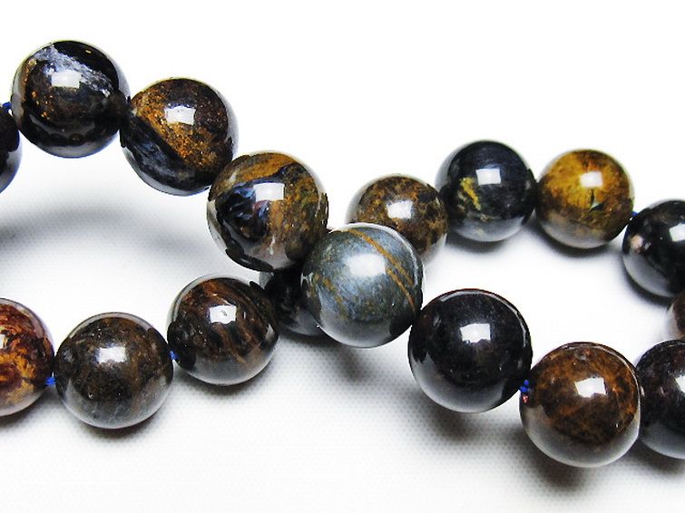 ピーターサイト ブレスレット 12mm [t37-7003] 2枚目