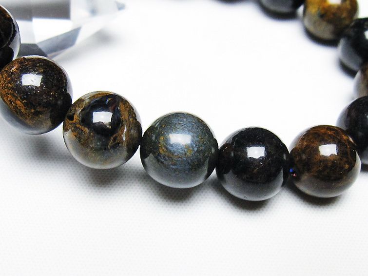 ピーターサイト ブレスレット 12mm [t37-7003] 3枚目