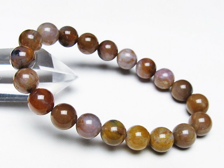 ピーターサイト ブレスレット 10mm [t37-7005] 1枚目