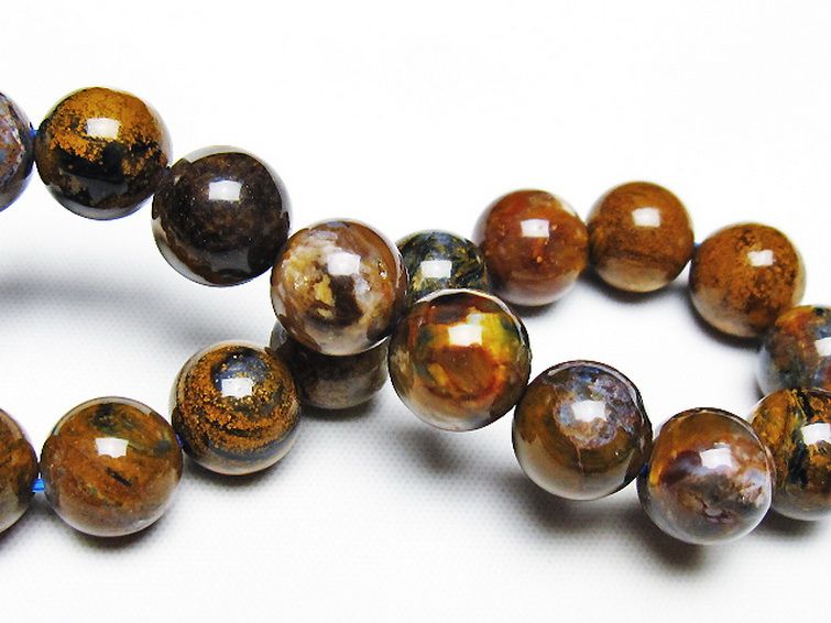 ピーターサイト ブレスレット 11mm [t37-7018] 2枚目