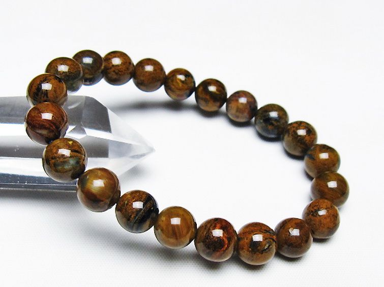 ピーターサイト ブレスレット 9mm [t37-7025] 1枚目