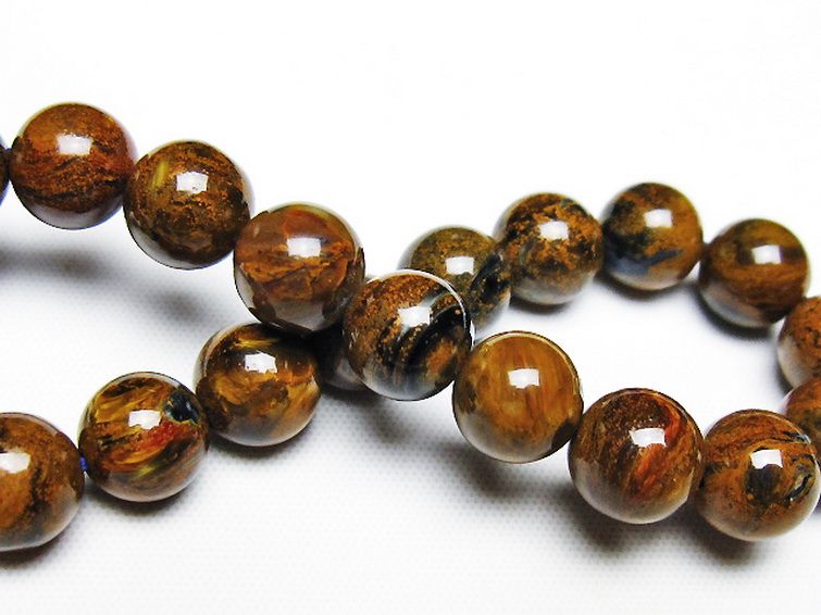 ピーターサイト ブレスレット 9mm [t37-7025] 2枚目