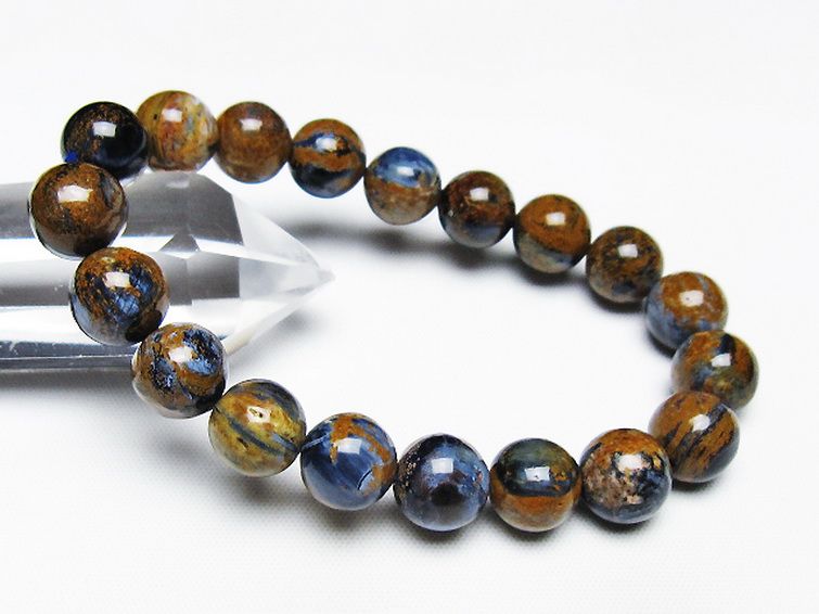 ピーターサイト ブレスレット 10mm [t37-7039] 1枚目