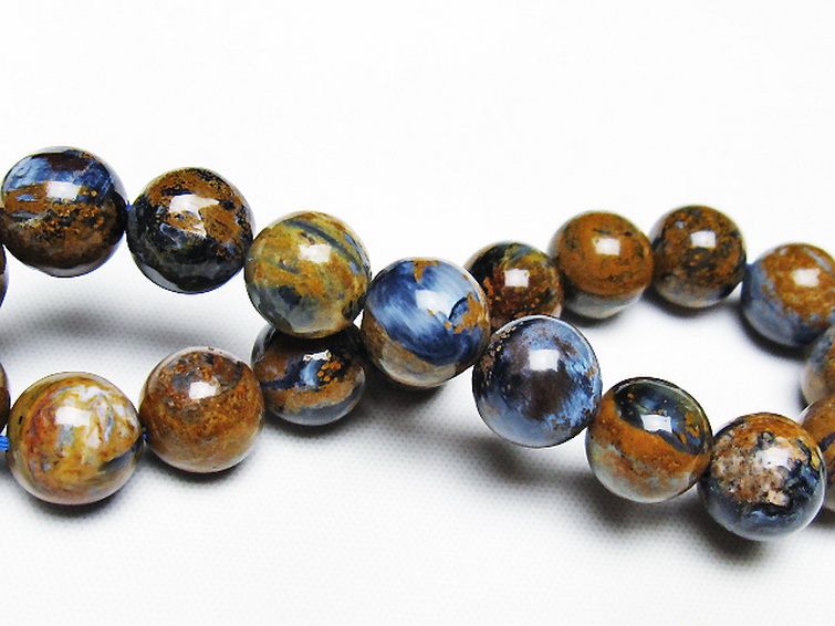 ピーターサイト ブレスレット 10mm [t37-7039] 2枚目