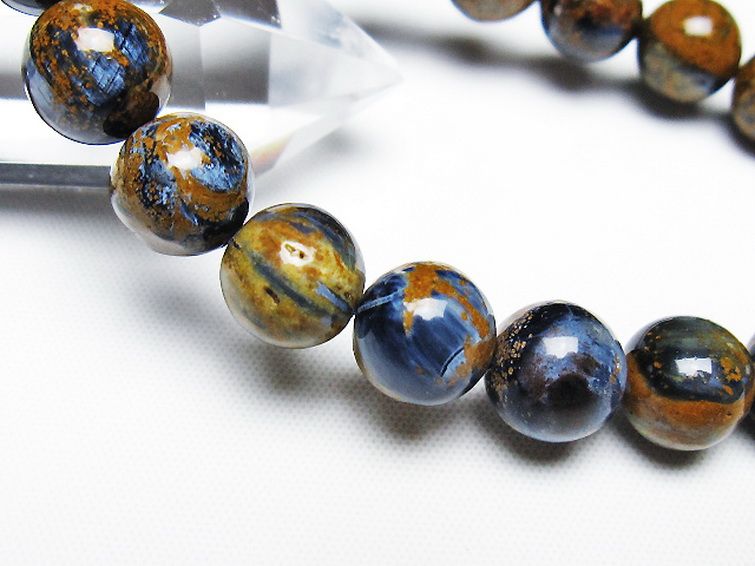 ピーターサイト ブレスレット 10mm [t37-7039]